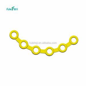 Placas de bloqueo de mano y pie completas de titanio con marcado CE, precio competitivo <span class=keywords><strong>para</strong></span> una fijación segura - Product Image 6