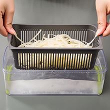 Gadgets de cuisine intelligents très vendus, hachoir manuel <span class=keywords><strong>Madoline</strong></span> 12 en 1, coupe-légumes multifonctionnel en ligne - Product Image 6