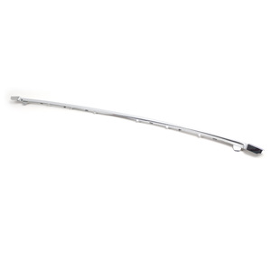 Bande de garniture supérieure 51132751040 et bande de garniture inférieure 51117209904 pour BMW Mini R55 2007-2015 en aluminium (exposition Hong Kong) - Product Image 3