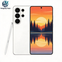 22GB+2TB Deca Core S26 Ultra 108MP Android 15 7.3 Inch 144Hz Ultra HD Kamera Smartphone dengan CDMA/GSM Semua Aksesori Termasuk