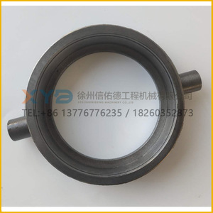 Piezas Originales de Fábrica, Carcasas de Cojinete de Desembrague para Excavadora XCMG XE215, Fresadoras XM101/1003 de 1 Metro - Product Image 4