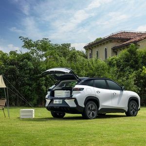 Énergie électrique Chine Auto <span class=keywords><strong>Pure</strong></span> EQ7 SUV Nouvelle voiture Chery EQ7 Super voiture électrique Voitures électriques haute performance pour adultes 5 places - Product Image 3