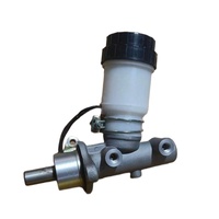 Cilindro Maestro de Freno de Alta Calidad de Repuesto para Geely CK, Automóvil de Pasajeros 1.3L 1.5L Sedán, Bomba Principal de Freno Hidráulica, OEM de Fábrica
