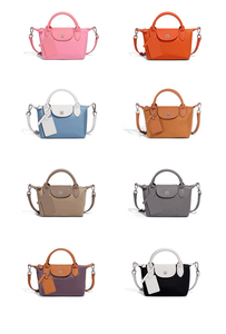 Borsa a Tracolla da Donna Elegante e Alla Moda, Nuova Collezione <span class=keywords><strong>di</strong></span> Lusso, Stile Retrò per Shopping e Uso Quotidiano - Product Image 3