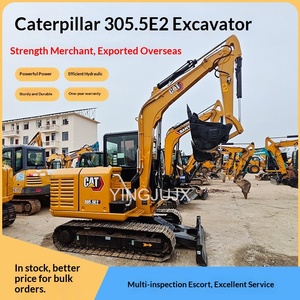 Productos en Oferta, Venta Especial, Excavadora Carter 305.5e2, Nuevo Modelo, Calidad Garantizada - Product Image 5