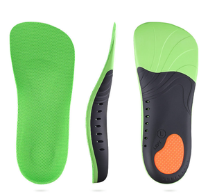 Flat Foot Orthopedic <b>Insoles</b> Orthotic <b>Cushion</b> Arch Support Orthopedic Sports <b>Insole</b> Board Eva Foam <b>Insole</b> - Product Image 3