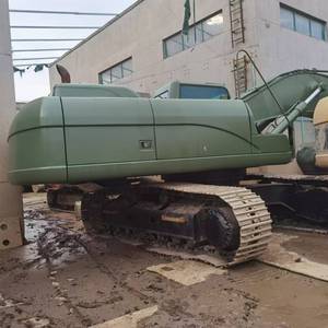 Excavadora 330CL Japonesa de 30 Toneladas de Capacidad, Cucharón de 1.2m para Componentes Centrales del Motor, Alta Eficiencia Operativa, 1 Año de Garantía, Shanghái - Product Image 4