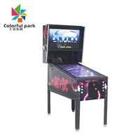 Produit de style nouveau 2022, le meilleur choix de machine à pachinko pour des jeux amusants et colorés