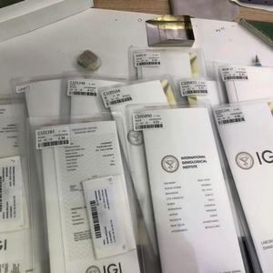 Probador de Diamantes CVD, Color E, Claridad VS1, 1.07 Quilates, Diamantes Sueltos Creados en Laboratorio CVD/HPHT - Product Image 4