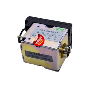 Bobine de fermeture 24 Vcc 1VYN401001-TD, pièces de four à micro-ondes, accessoire de chauffage domestique - Product Image 1