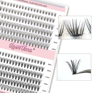 Extensiones de Pestañas con Extracto de Algas Marinas Perladas Iridiscentes, Seguras para el Océano, Ecológicas, Ripple Flow 14mm, para Fiestas en la Piscina y Resorts - Product Image 1