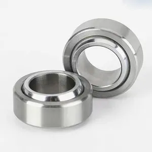 GE12C Self-lubricating Centripetal Fisheye Joint Bearing GE12C Shock Absorber Rod End Joint Bearing 12*22*10mm MT930