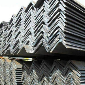 Equal Unequal <strong>l</strong> Profile Carbon Steel Angle A36 Q235b Ss400 S235jr Hot Dipped Galvanized Ms Steel Angle Iron <strong>bar</strong> - Product Image 4
