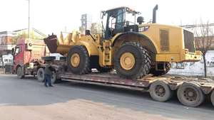 Good Performance Used Wheel Loader Cat 980H in Excellent Condition Cheap Used 950g 950h with Low Work Hours for Sale - Product Image 4