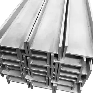 Lampu Sorot H-Beam Astm A36 Karbon Hot Rolled Prime Struktural Steel H Harga Murah