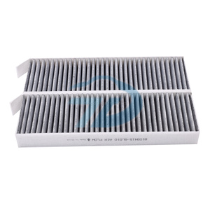 Filtre d'habitacle 6447.XF filtre d'habitacle de machine pliante adapté au filtre d'habitacle de <span class=keywords><strong>voiture</strong></span> international - Product Image 2