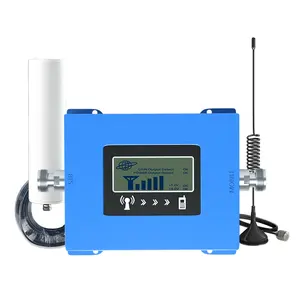 Großhandel 5g mobile signal booster-Tragbarer Mobilfunk-Signal verstärker 2g 3g 4g 5g Signal verstärker