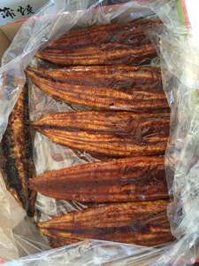 Anguille rôtie surgelée unagi poisson - Product Image 5