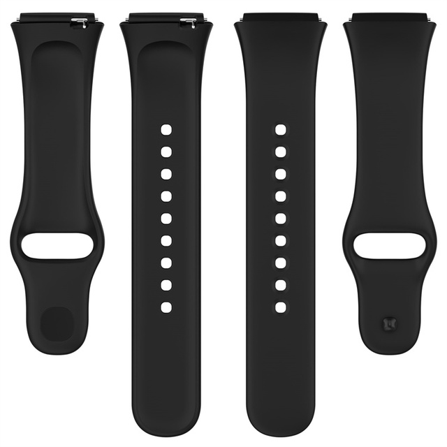 Silicone Band for Xiaomi Redmi Watch 3 Strap Replacement Sport Soft Bracelet for Mi Watch Lite3 Smart Watch Belt