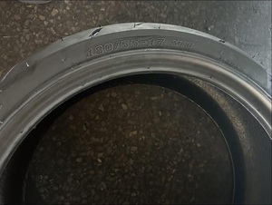 Mới 180 55 17 Phía Sau Và 120 <span class=keywords><strong>70</strong></span> 17 Phía Trước Không săm Hai Bánh Lốp Cho Xe Máy 73 H Và 68 H Tốc Độ Xếp Hạng - Product Image 4