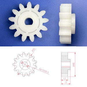UCE-160 330 spur Gear PCB bộ phận thiết bị nhà sản xuất chế biến, vũ trụ rồng khắc máy - Product Image 2