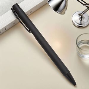 Wholesale High Quality Custom Logo 1.0 mm Aluminum Metal Rod Ballpoint <b>Pen</b> Multi-<b>Color</b> Sports Body Premium Writing Experience - Product Image 2