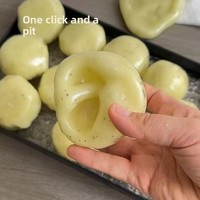 Jouet Squishy Pastèque Tendance TikTok 2026, Haute Élasticité, Remplissage Gelée de Vaseline, Sensation de Poids, Balle Anti-Stress à Presser en Forme de Fruit