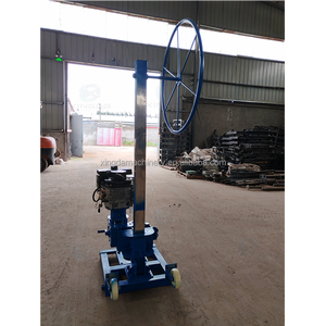 Hete Verkoop Mijnboorplatform Kleine Draagbare Kern Boorplatform Voor Bodemonderzoek Spt-Projecten - Product Image 4