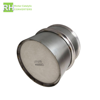 Filtro Antiparticolato Diesel (DPF) per Trattamento Gas di Scarico di Camion Pesanti per Mack VOLVO 21212426