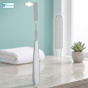 Sierra Nasal Eléctrica Quirúrgica 6flowers Dental Maltz, Instrumento Quirúrgico Clase I F10-249, Certificación CE ISO 2015 - Product Image 3