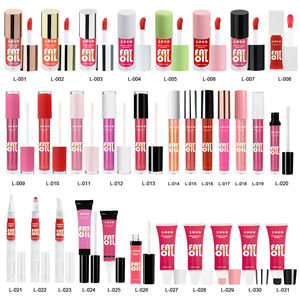 Aceite de labios OCHAIN, tratamiento de relleno, brillo de labios, aceite aromatizante, Etiqueta Privada, claro, Vegano, rosa, aceite de labios, Kit de brillo de labios - Product Image 5