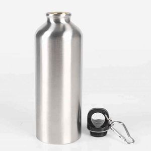 Stainless Steel Sports Bottle for Direct Drinking Outdoor Sports, <b>Cold</b> Water <b>Cup</b> With Customizable Logo and Color - Product Image 2