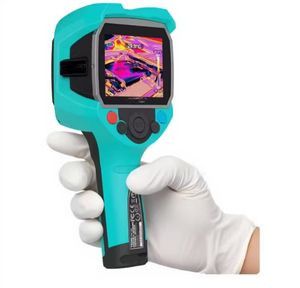 كاميرا التصوير الحراري TR256C بمنفذ Type C، جهاز تصوير حراري بدقة 256x192 - Product Image 1