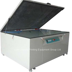 Thiết Bị Làm Cliche Máy Phơi Sáng <span class=keywords><strong>UV</strong></span> Kích Thước Lớn Cho Tấm Màn Hình Khung Màn Hình - Product Image 2
