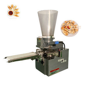 Máquina para Hacer Dumplings Shingara para Bocadillos Bengalíes en Forma de Media Luna, Máquina Automática para Formar Envolturas de Masa - Product Image 4