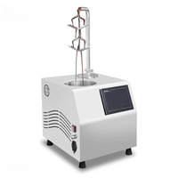 10L RVS Chocolade Tempereringsmachine Chocolade Coatingmachine voor Noten en Koekjes