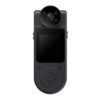 Meilleure vente 1080P HD Anti-Shake Mini caméra de sport Clip arrière portable Vélo Tachygraphe Action & Équipement sportif