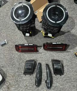 Original pour Mercedes Benz G63 phares <span class=keywords><strong>de</strong></span> nuit feux arrière <span class=keywords><strong>de</strong></span> nuit clignotants <span class=keywords><strong>site</strong></span> d'achat en ligne - Product Image 1