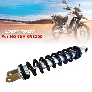 Suspensión de amortiguador trasero para motocicleta todoterreno para <span class=keywords><strong>HONDA</strong></span> <span class=keywords><strong>XRE</strong></span> <span class=keywords><strong>300</strong></span> XRE300 amortiguador de motocicleta - Product Image 1