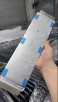 Sel Baterai Lithium Pouch GBT 3.22V 70Ah 2C Pengisian Cepat 2C Pengosongan LFP Lifepo4 untuk Skuter Mobilitas EV