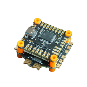 Plug and play hakrc F405 f722 điều khiển chuyến bay 50A 60A 65A 90A 110A 6S 8 bit <span class=keywords><strong>32</strong></span> bit Stack cho người mới bắt đầu đào tạo bay không người lái - Product Image 1
