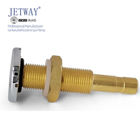 Nouveaux raccords de tuyaux en laiton, accessoires de jet d'air Spa, buses de jet d'air pour baignoire et jacuzzi
