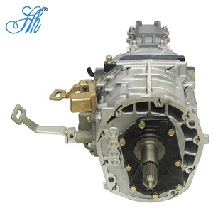 Nhà máy bán hoàn toàn mới của nhãn hiệu R154 truyền hộp số cho TOYOTA Jinbei Hiace động cơ <span class=keywords><strong>2kd</strong></span> R154 - Product Image 2