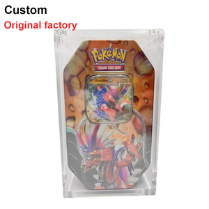 <span class=keywords><strong>Caja</strong></span> <span class=keywords><strong>Protectora</strong></span> Magnética Transparente de Acrílico de 3mm 5mm para <span class=keywords><strong>Funko</strong></span> <span class=keywords><strong>Pop</strong></span>, Cubierta Magnética <span class=keywords><strong>Protectora</strong></span> para <span class=keywords><strong>Funko</strong></span>, Carcasa Rígida de Acrílico Transparente, <span class=keywords><strong>Caja</strong></span> ETB - Product Image 5