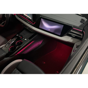 Luz Ambiental LED Symphony para Auto, para Audi A5L 2026, Tira de Luz Acrílica para Ambiente Interior, Venta al Por Mayor, Fabricante - Product Image 4