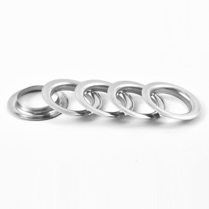 Muestra gratis Precio barato <span class=keywords><strong>Ojales</strong></span> de cortina de acero inoxidable <span class=keywords><strong>Ojales</strong></span> <span class=keywords><strong>grandes</strong></span> de metal de 40mm - Product Image 1