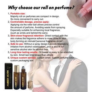 <span class=keywords><strong>Parfum</strong></span> sans alcool à haute concentration, marque privée, <span class=keywords><strong>parfum</strong></span> sucré, <span class=keywords><strong>vanille</strong></span> chaude, musc, 20 ml, huile <span class=keywords><strong>de</strong></span> <span class=keywords><strong>parfum</strong></span> en roll-on pour femmes - Product Image 2