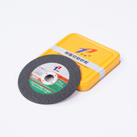 Disque à lamelles de qualité fiable 4 1/2'' (115 mm) sur mesure pour la découpe de fer et d'acier