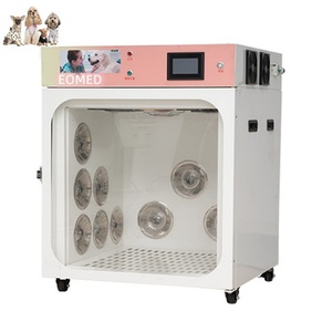 Séchoir automatique pour animaux de compagnie HG-A02 – Équipement professionnel pour salles de séchage de chiens et chats - Product Image 1