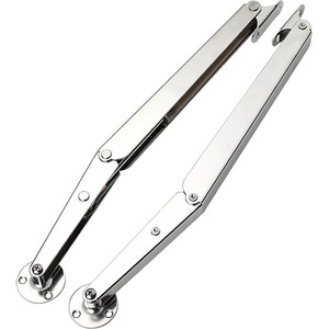 Ofeca Gas <b>Spring</b> Support 150N Stainless Steel Furniture Hardware For Wardrobes Cabinets - Product Image 5